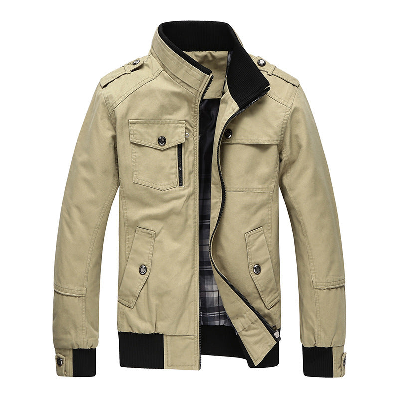 Men's Causal Jacket